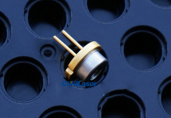 639nm laser diode